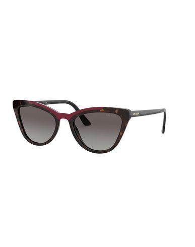 Prada Women Sunglasses Red -- -- – Accessorio premium elegante