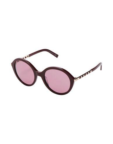 Tod's Women Sunglasses Maroon -- -- – Accessorio premium elegante