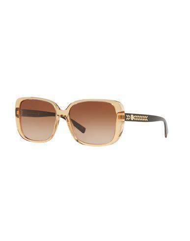Versace Women Sunglasses Khaki -- -- – Accessorio premium elegante