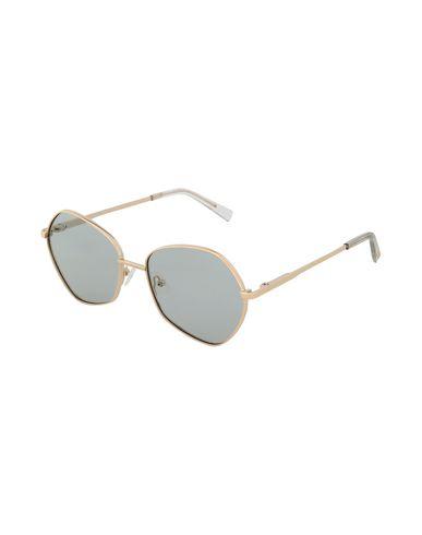 Le Specs Women Sunglasses Gold 57 mm – Accessorio premium elegante
