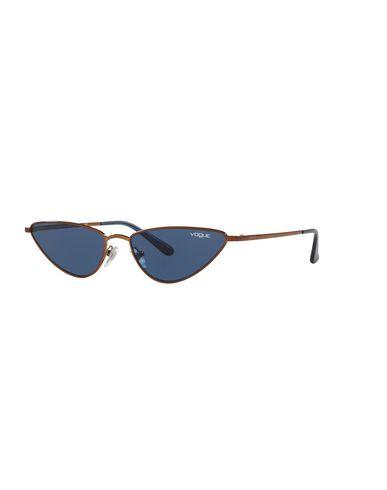 Gigi Hadid For Vogue Women Sunglasses Bronze -- -- – Accessorio premium elegante