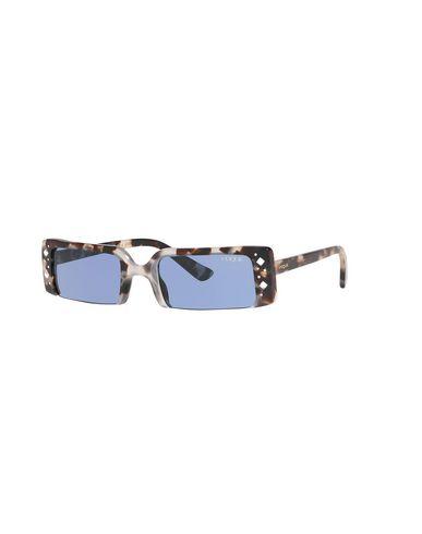 Gigi Hadid For Vogue Women Sunglasses Dark brown -- -- – Accessorio premium elegante