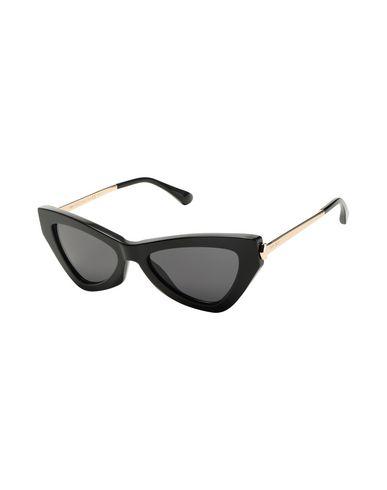 Jimmy Choo Women Sunglasses Black -- -- – Accessorio premium elegante