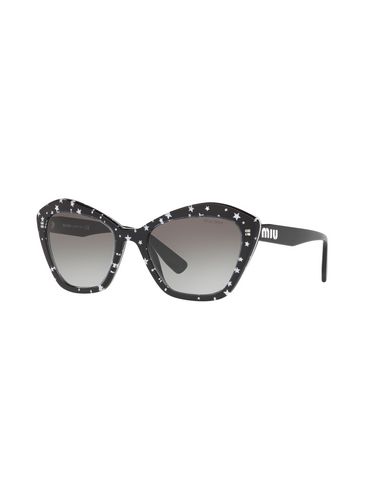 Miu Miu Women Sunglasses Black -- -- – Accessorio premium elegante