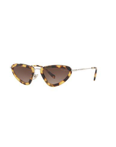 Miu Miu Women Sunglasses Black -- -- – Accessorio premium elegante