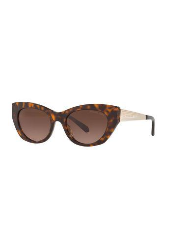 Michael Kors Women Sunglasses Dark brown -- -- – Accessorio premium elegante