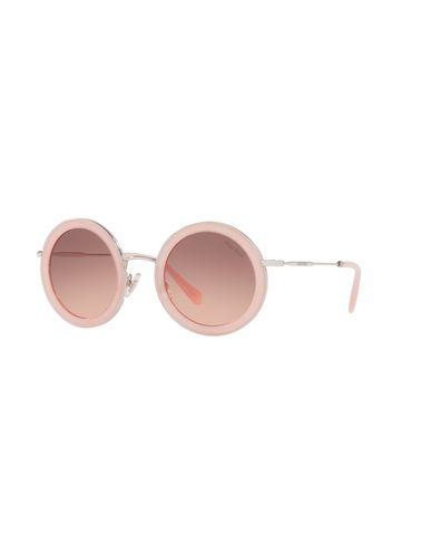 Miu Miu Women Sunglasses Light pink -- -- – Accessorio premium elegante