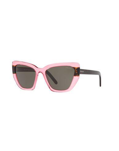 Prada Women Sunglasses Pink -- -- – Accessorio premium elegante