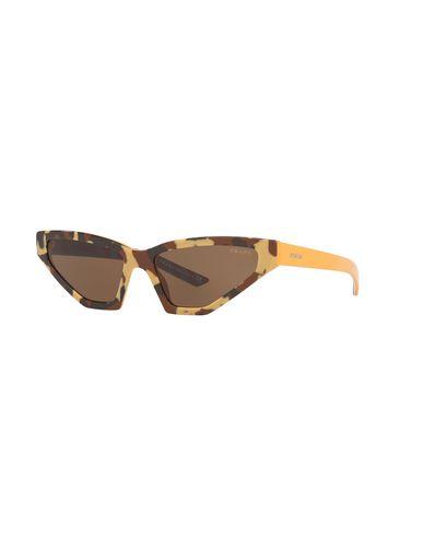 Prada Women Sunglasses Brown -- -- – Accessorio premium elegante
