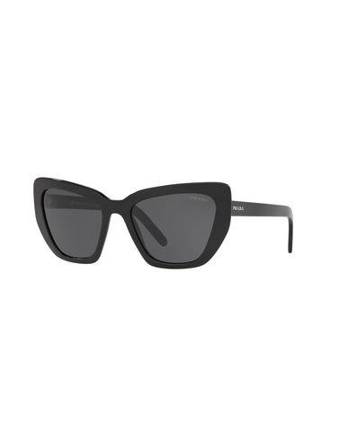 Prada Women Sunglasses Black -- -- – Accessorio premium elegante