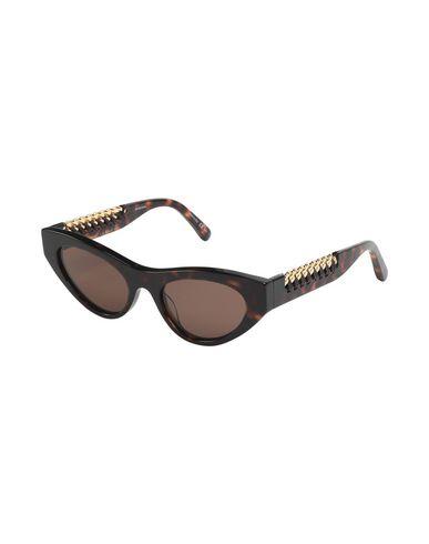 Stella Mccartney Women Sunglasses Dark brown 49 mm – Accessorio premium elegante