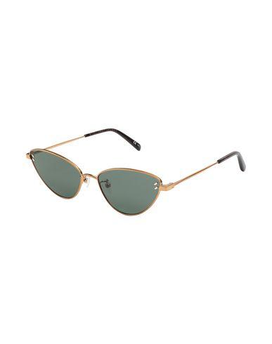Stella Mccartney Women Sunglasses Gold 57 mm – Accessorio premium elegante