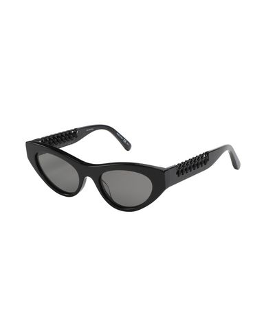 Stella Mccartney Women Sunglasses Black 49 mm – Accessorio premium elegante