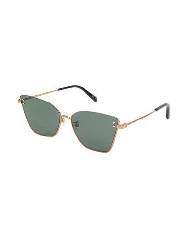 Stella Mccartney Women Sunglasses Gold 58 mm – Accessorio premium elegante