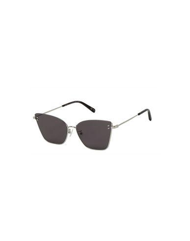 Stella Mccartney Women Sunglasses Silver -- -- – Accessorio premium elegante