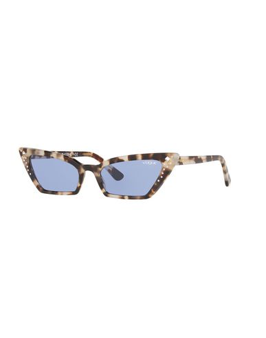 Gigi Hadid For Vogue Women Sunglasses Light grey -- -- – Accessorio premium elegante