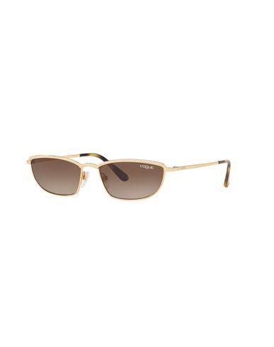 Gigi Hadid For Vogue Women Sunglasses Gold -- -- – Accessorio premium elegante