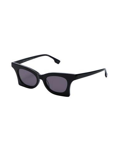 Le Specs Women Sunglasses Black 49 mm – Accessorio premium elegante