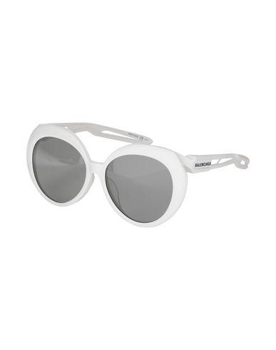 Balenciaga Women Sunglasses White -- -- – Accessorio premium elegante