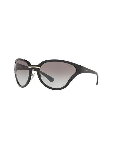 Prada Women Sunglasses Black 68 mm – Accessorio premium elegante