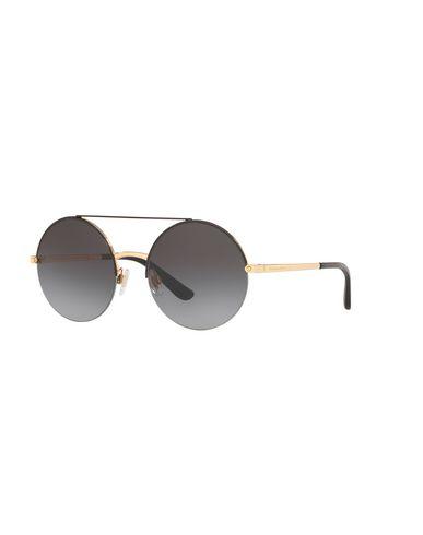 Dolce & Gabbana Women Sunglasses Black 54 mm – Accessorio premium elegante
