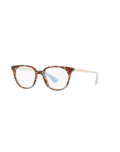 Prada Women Eyeglass Sky blue 50 mm – Accessorio premium elegante