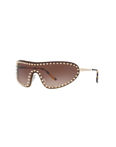 Prada Women Sunglasses Gold 40 mm – Accessorio premium elegante