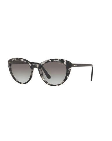 Prada Women Sunglasses Black 54 mm – Accessorio premium elegante