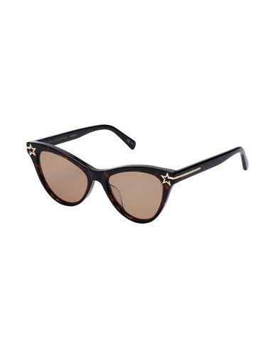 Stella Mccartney Women Sunglasses Dark brown 52 mm – Accessorio premium elegante