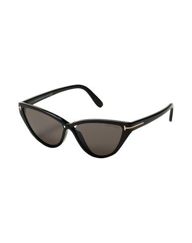 Tom Ford Women Sunglasses Black 56 mm – Accessorio premium elegante