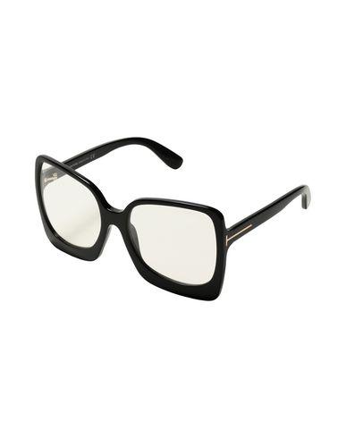 Tom Ford Women Eyeglass Black 60 mm – Accessorio premium elegante