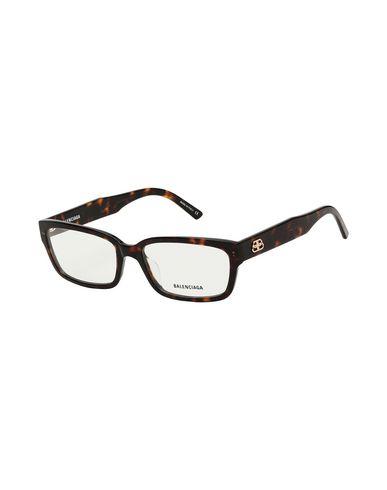 Balenciaga Women Eyeglass Dark brown 55 mm – Accessorio premium elegante