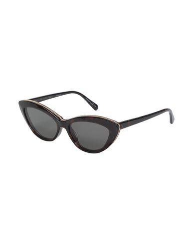 Stella Mccartney Women Sunglasses Dark brown 54 mm – Accessorio premium elegante