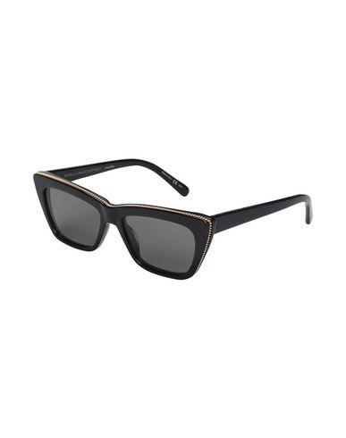 Stella Mccartney Women Sunglasses Black 54 mm – Accessorio premium elegante