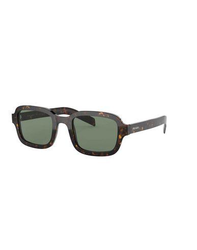 Prada Women Sunglasses Dark brown 51 mm – Accessorio premium elegante