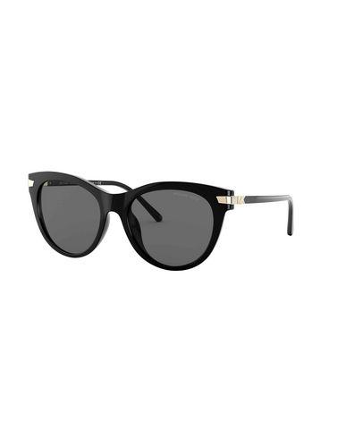 Michael Kors Women Sunglasses Black 54 mm – Accessorio premium elegante