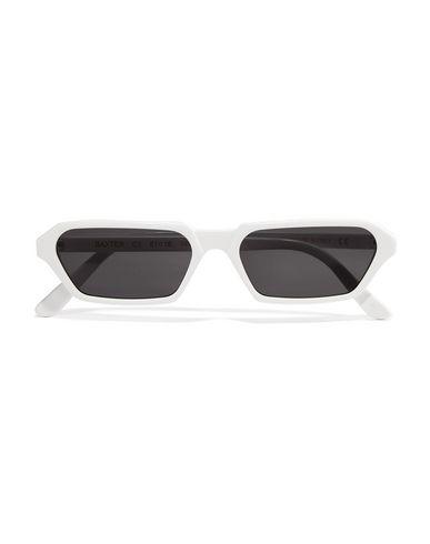 Illesteva Women Sunglasses White 51 mm – Accessorio premium elegante