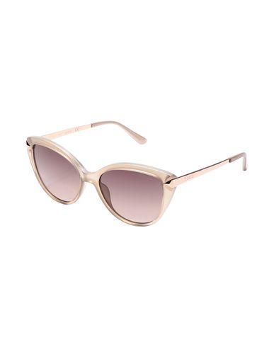 Guess Women Sunglasses Beige 56 mm – Accessorio premium elegante