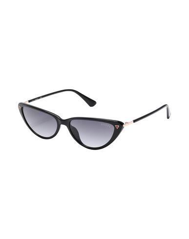 Guess Women Sunglasses Black 56 mm – Accessorio premium elegante