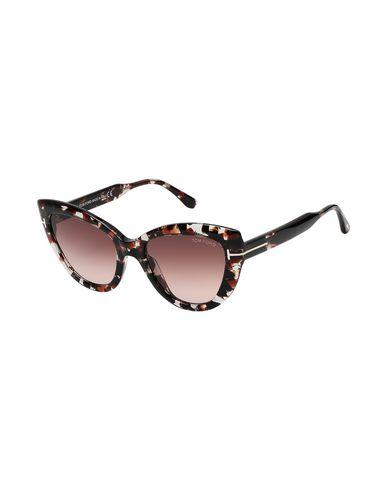 Tom Ford Women Sunglasses Dark brown 55 mm – Accessorio premium elegante
