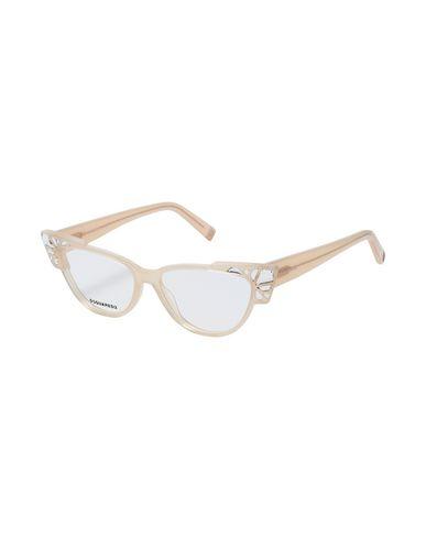 Dsquared2 Women Eyeglass Pink 54 mm – Accessorio premium elegante