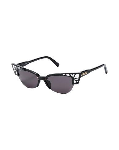 Dsquared2 Women Sunglasses Black 56 mm – Accessorio premium elegante