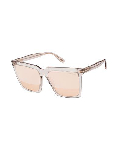 Tom Ford Women Sunglasses Transparent 58 mm – Accessorio premium elegante