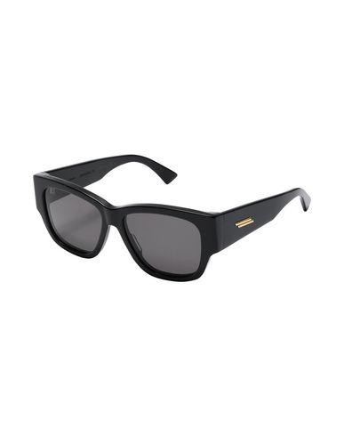 Bottega Veneta Women Sunglasses Black 55 mm – Accessorio premium elegante