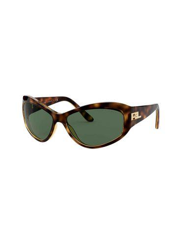 Polo Ralph Lauren Women Sunglasses Dark brown 62 mm – Accessorio premium elegante