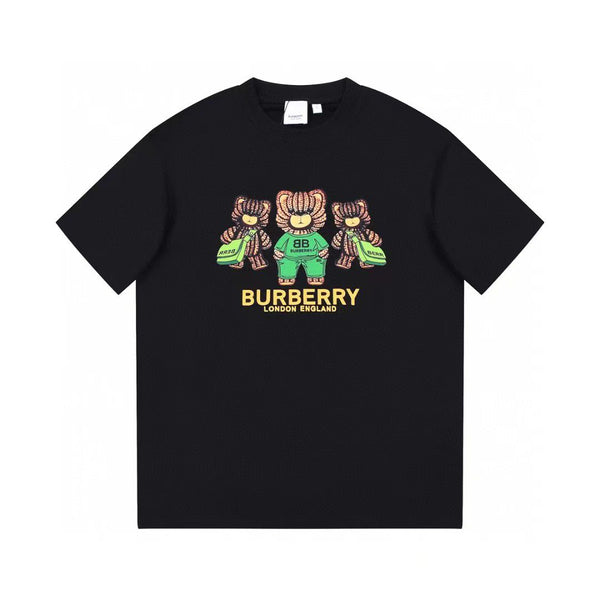 T-SHIRT-BURBERRY – Accessorio premium elegante