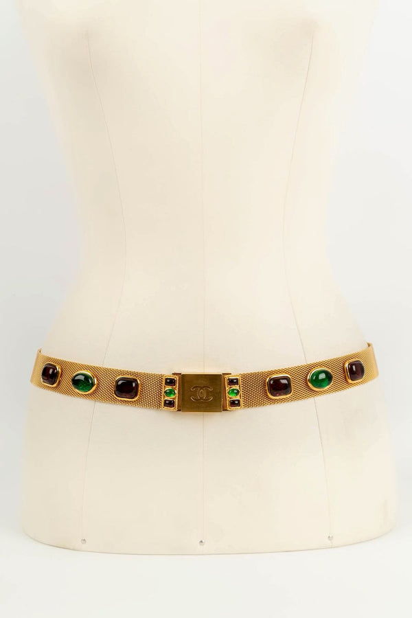 Ceinture Chanel Automne 1996 – Accessorio premium elegante