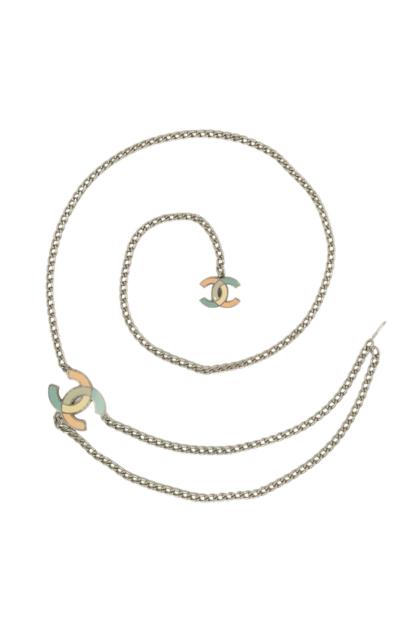 Ceinture Chanel Printemps 2005 – Accessorio premium elegante