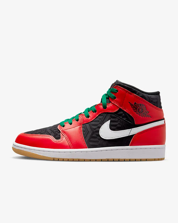 Air Jordan 1 Mid se – Accessorio premium elegante