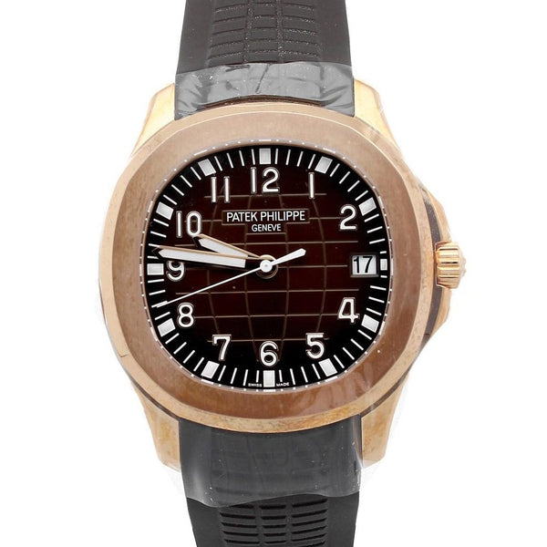 Patek Philippe Aquanaut – Accessorio premium elegante